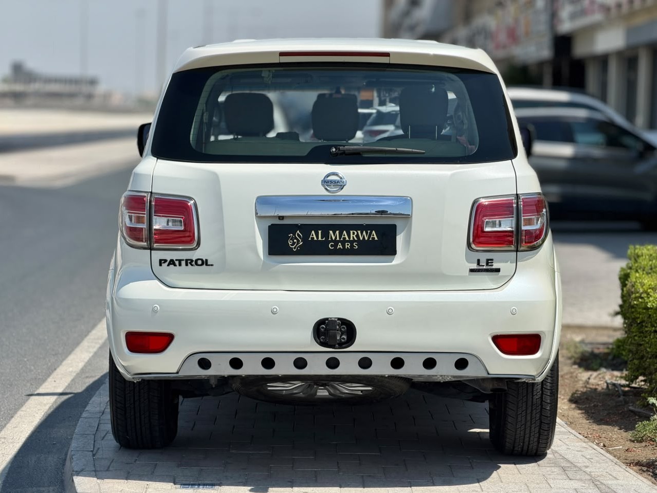 Nissan Patrol SE 2016 - Image 3