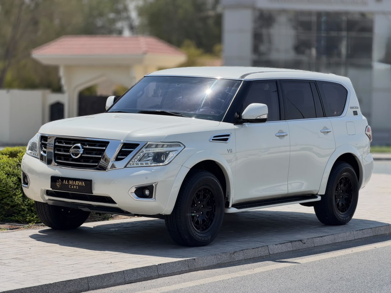 Nissan Patrol SE 2016 - Image 1