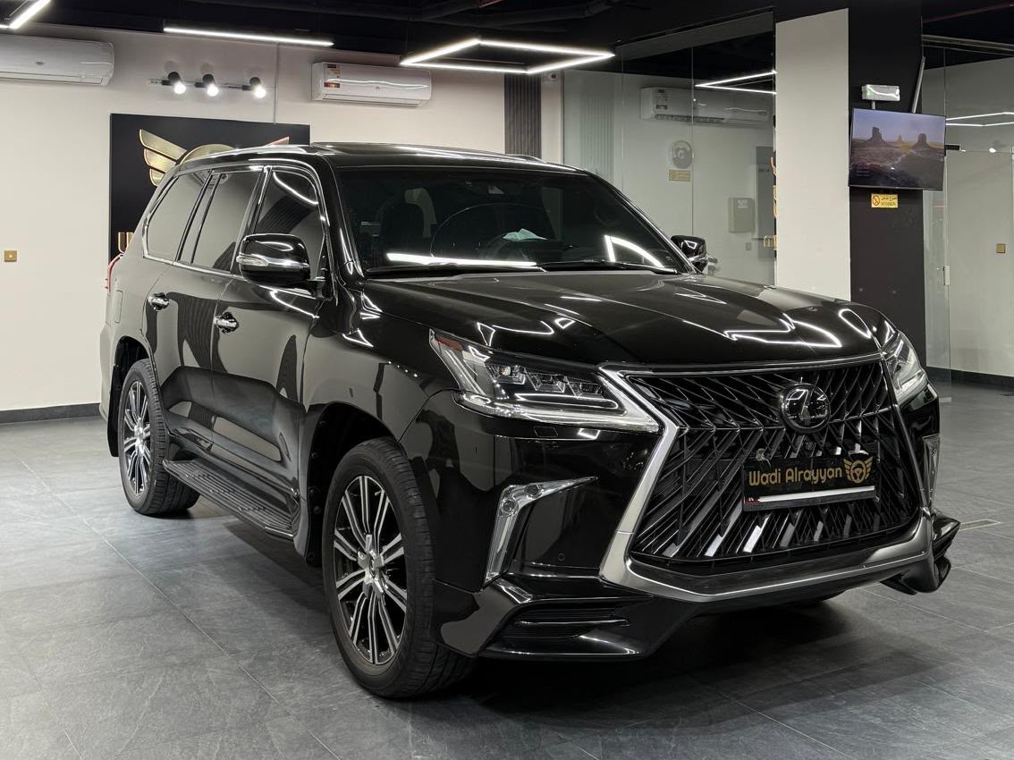 Lexus LX 570 S Black Edition 2020 - Image 1