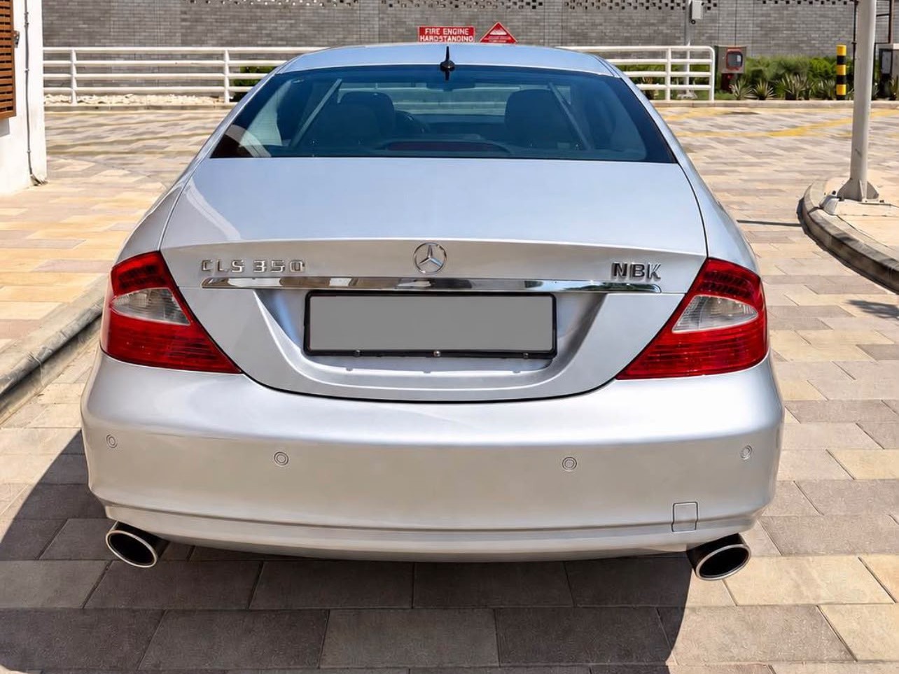 Mercedes-Benz CLS 350 2006 - Image 3