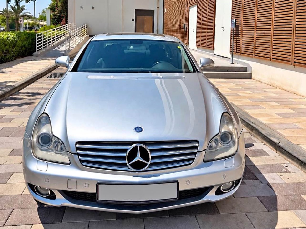 Mercedes-Benz CLS 350 2006 - Image 1