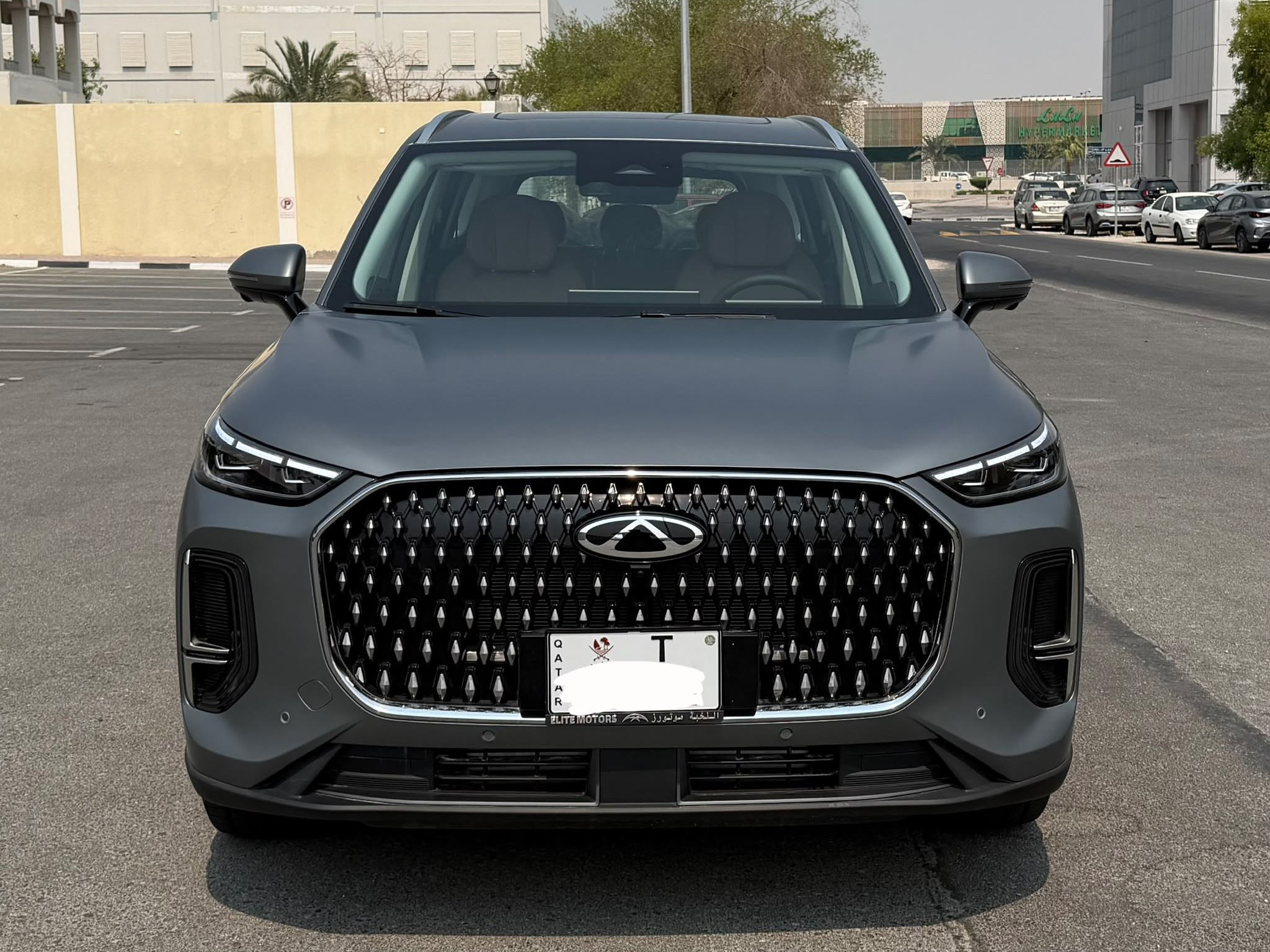 CHERY Tiggo 9 2026 - Image 2