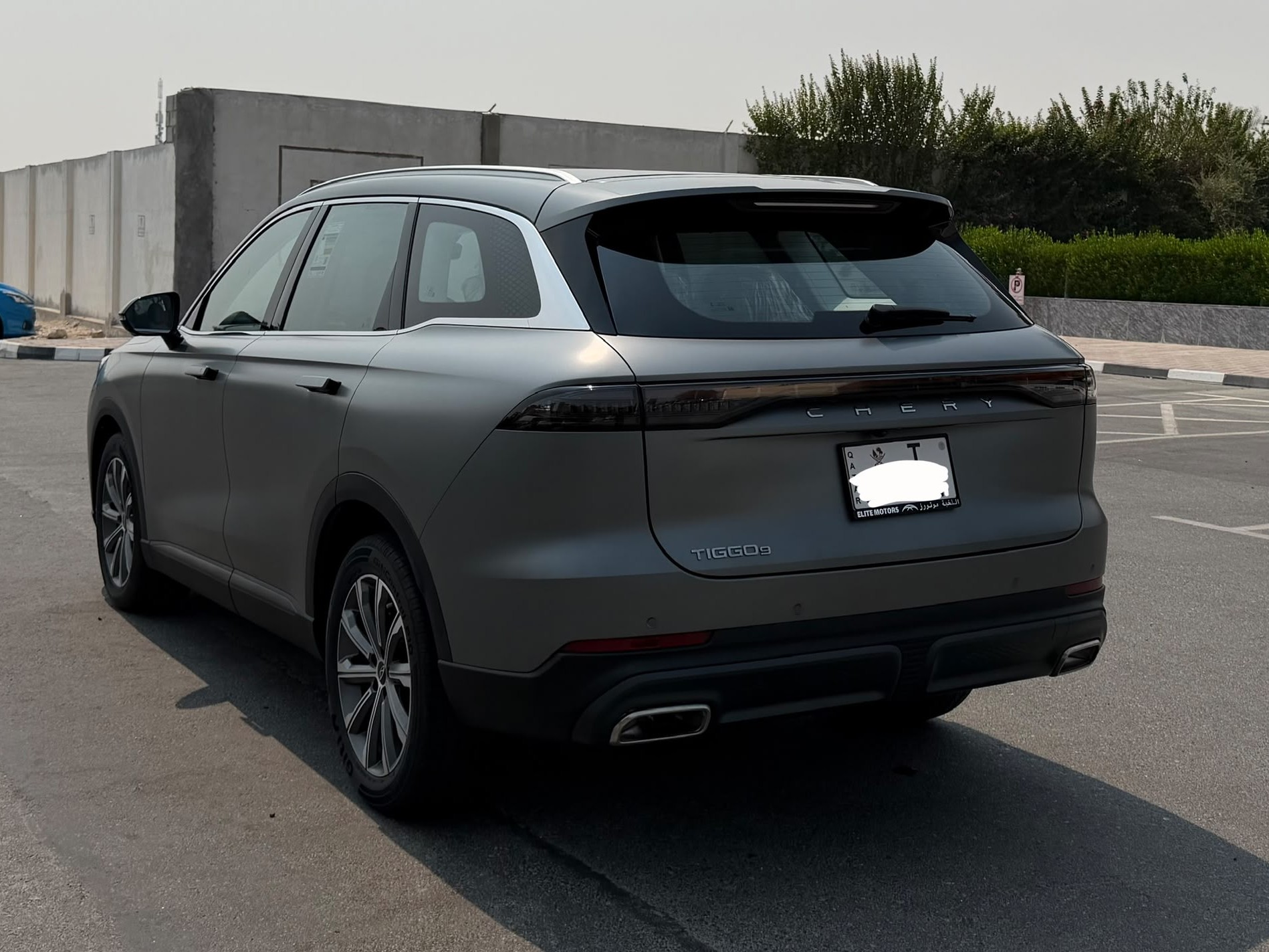 CHERY Tiggo 9 2026 - Image 4