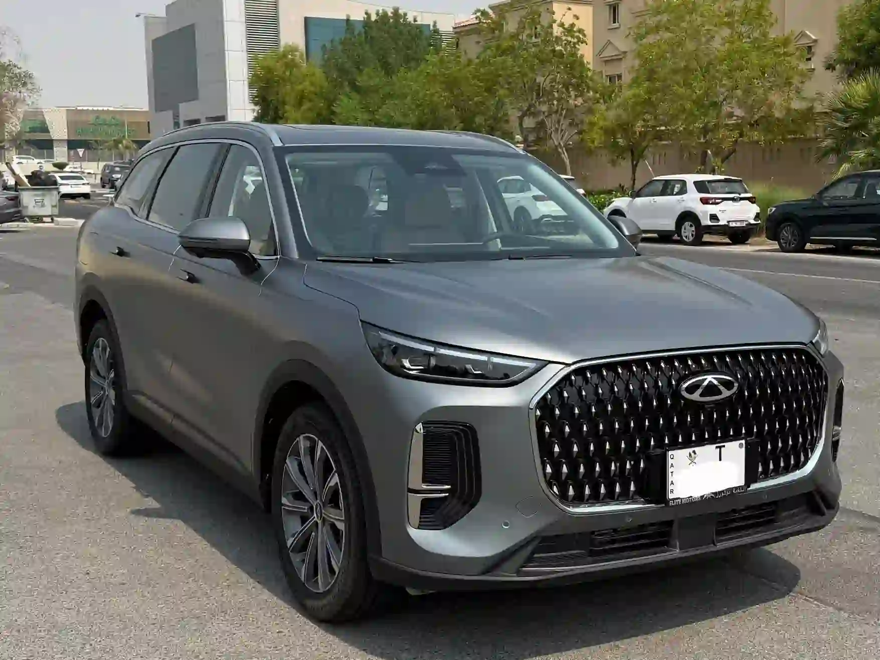CHERY Tiggo 9 2026 - Image 1