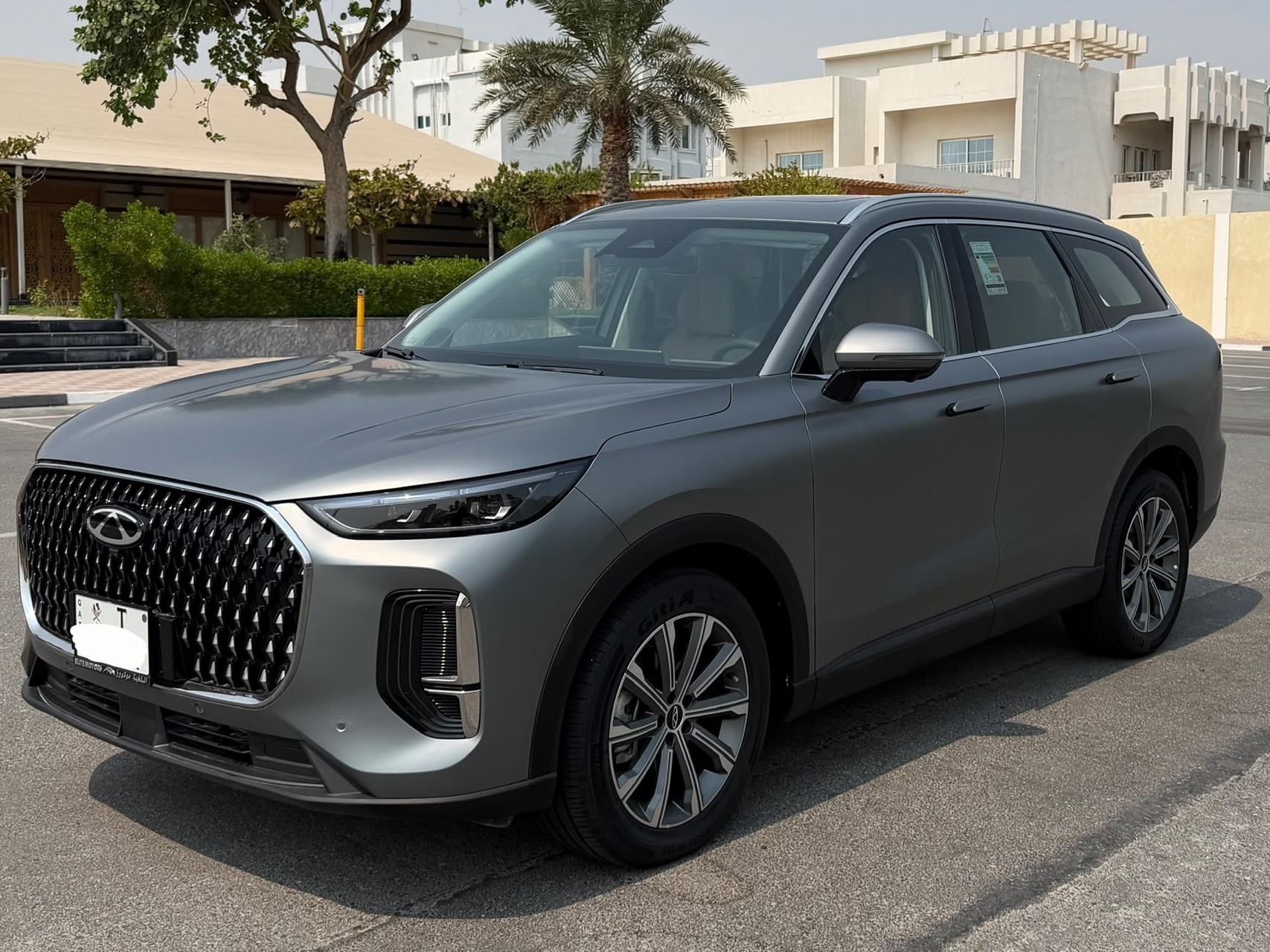 CHERY Tiggo 9 2026 - Image 3