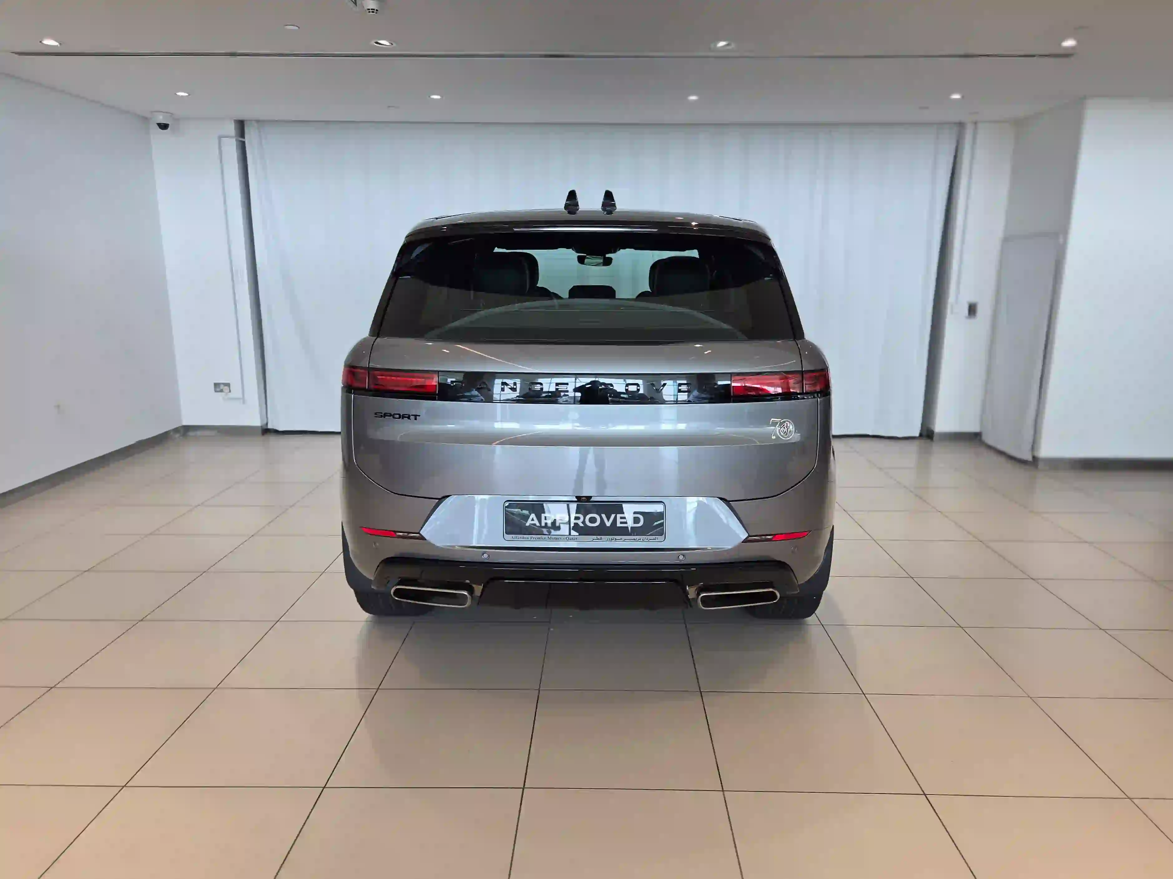 Land Rover Range Rover Sport 3.0i6 Dynamic SE 2024 - Image 2