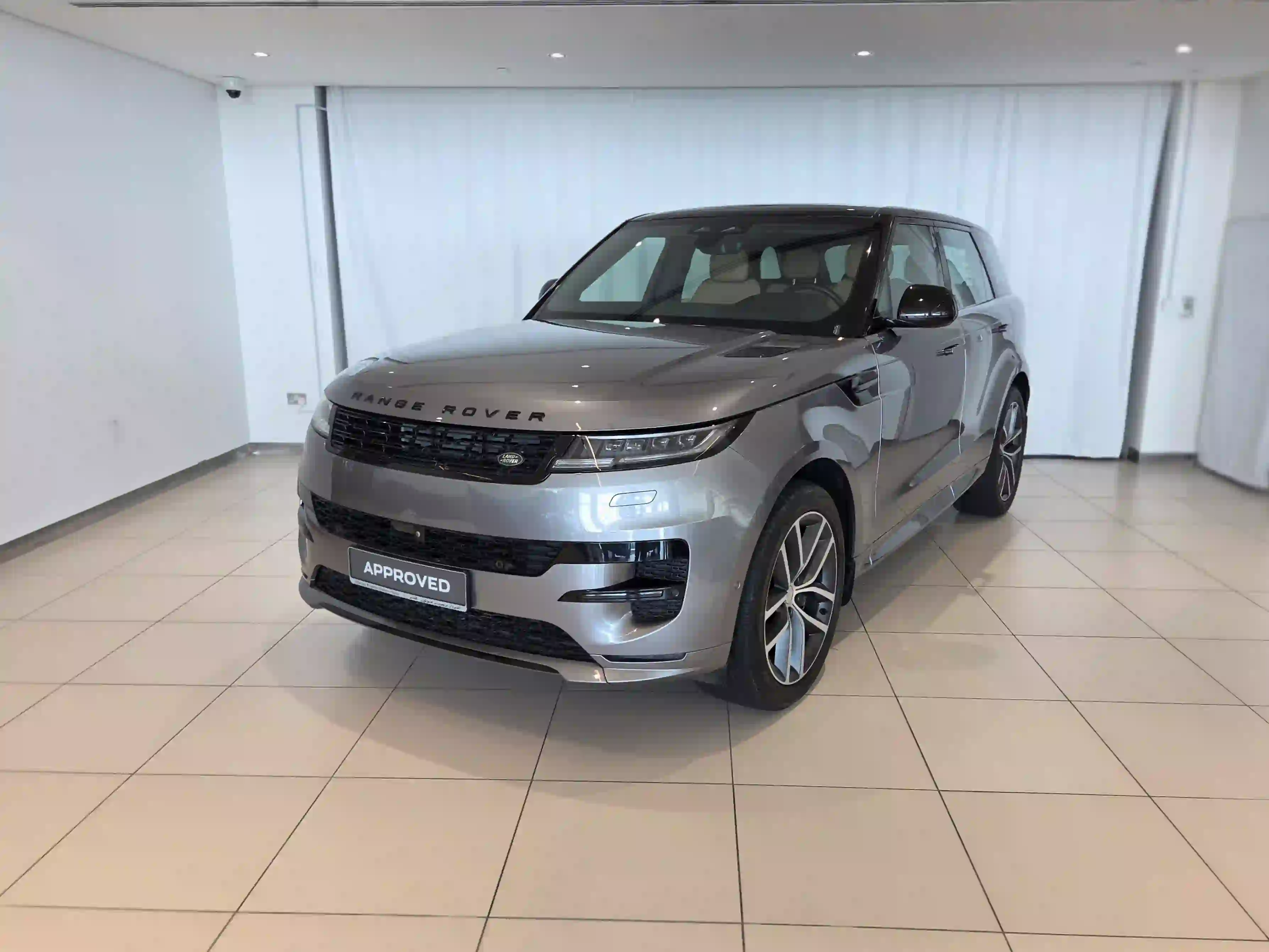 Land Rover Range Rover Sport 3.0i6 Dynamic SE 2024