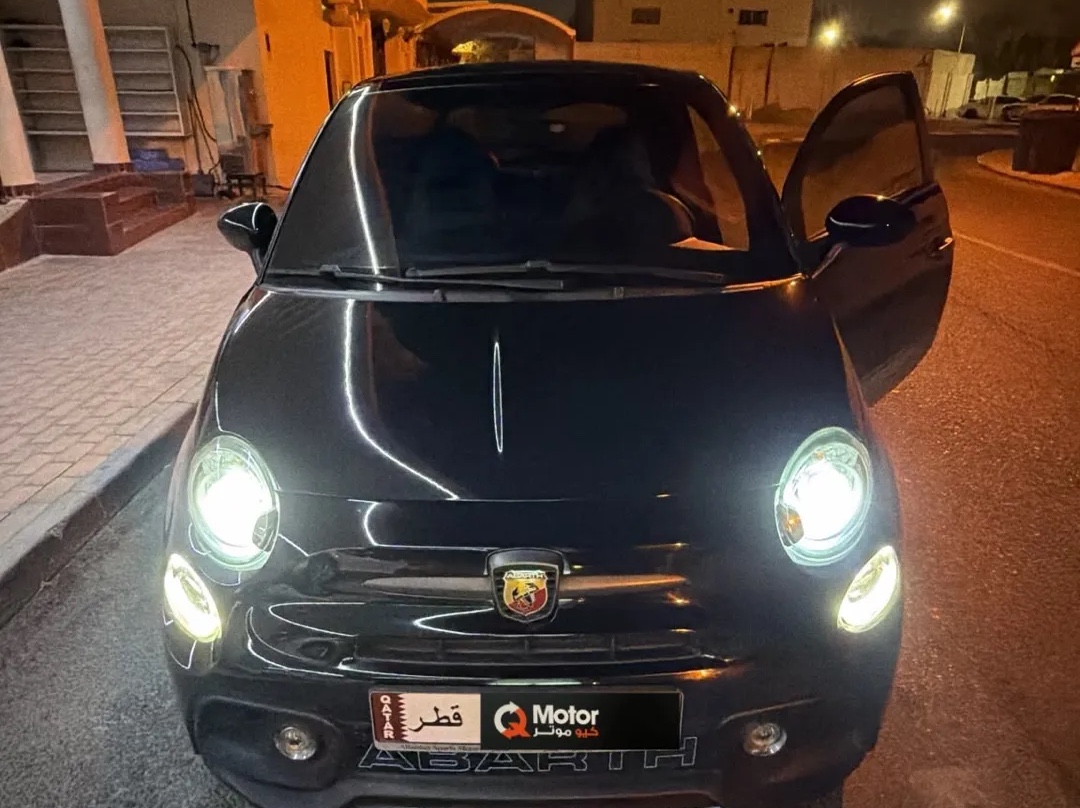 فيات 595 Abarth 2020 - Image 1