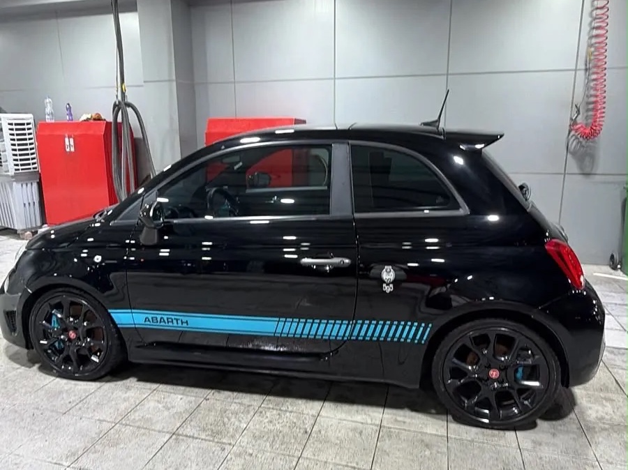 فيات 595 Abarth 2020 - Image 2
