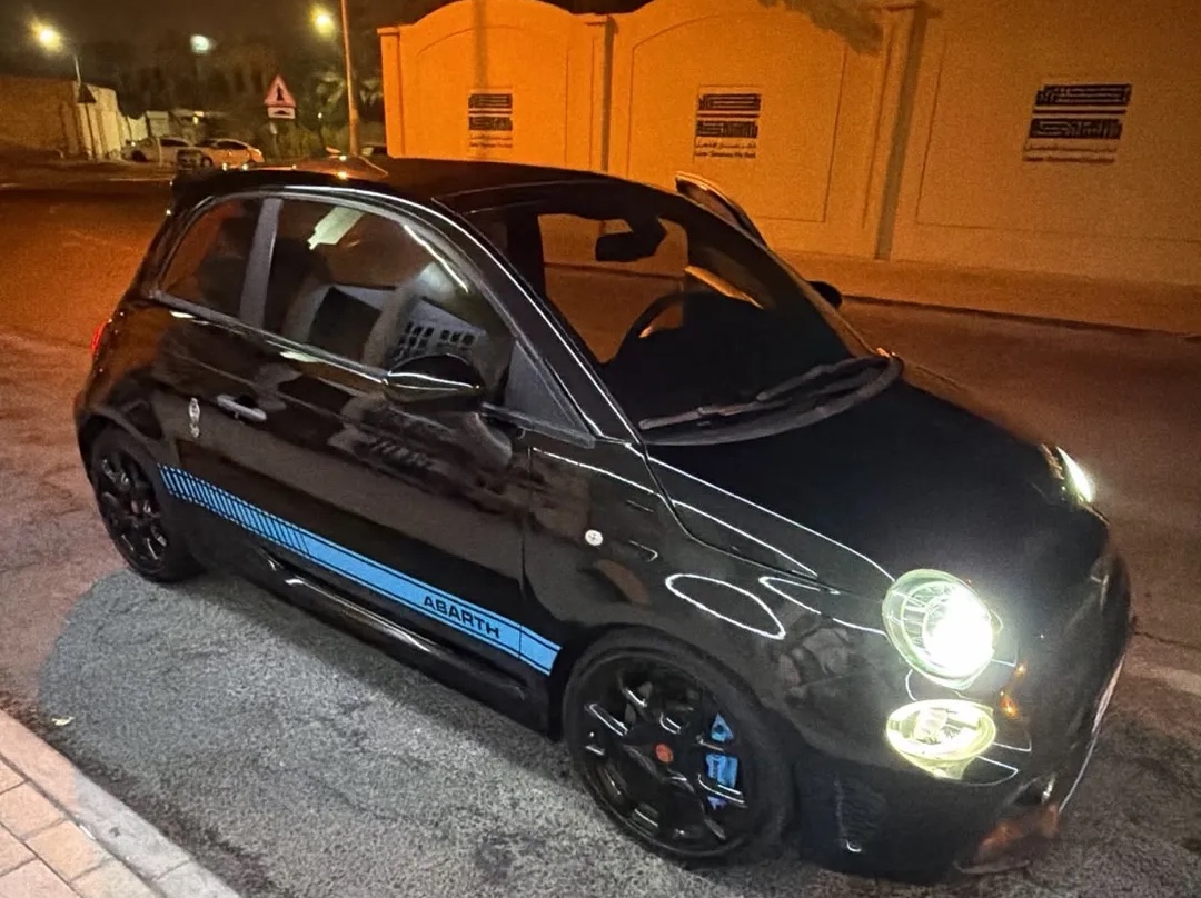 فيات 595 Abarth 2020 - Image 4