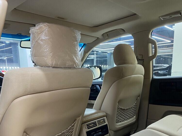 Toyota Land Cruiser GX.R 2015 - Image 3