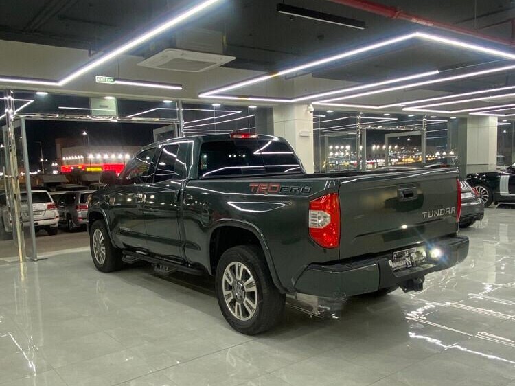 Toyota Tundra 2007 - Image 3