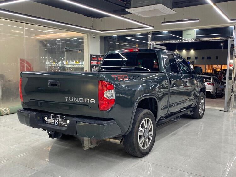 Toyota Tundra 2007 - Image 4