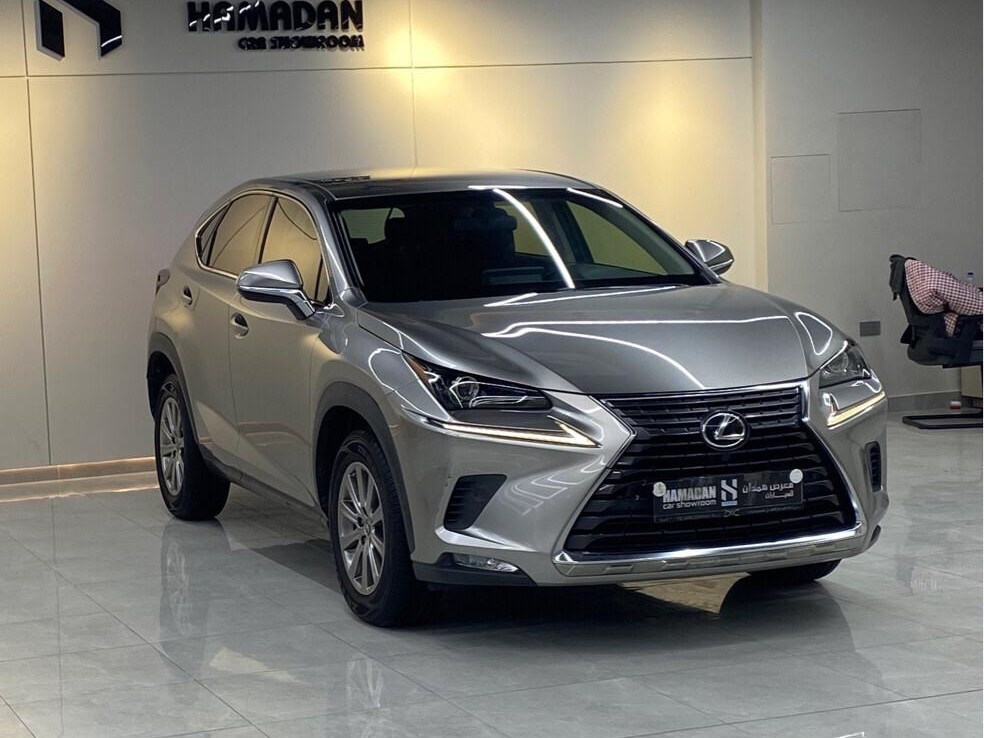 Lexus NX 200 2018 - Image 1