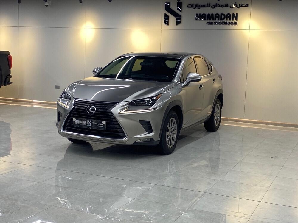 Lexus NX 200 2018 - Image 4