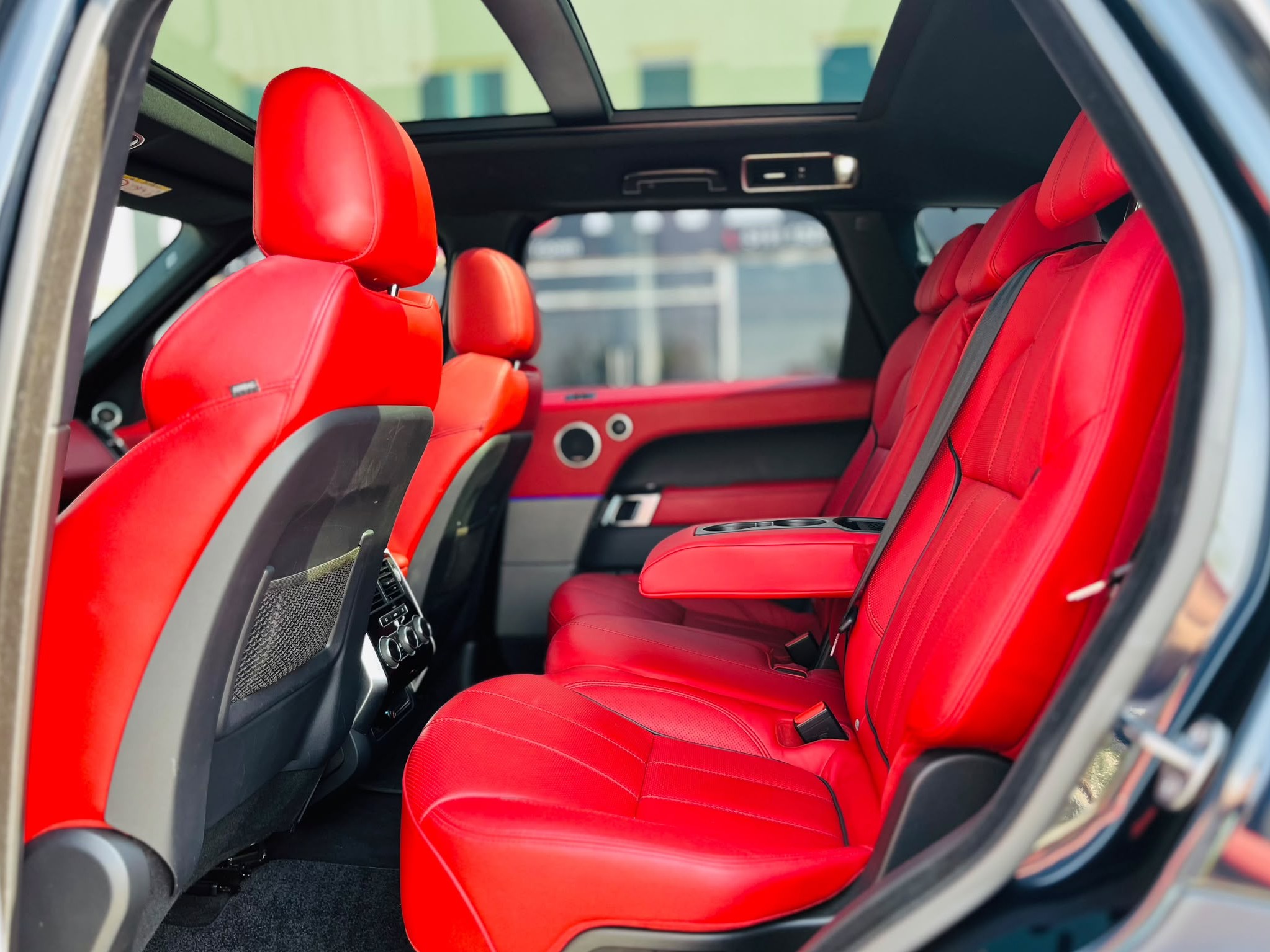 Land Rover Range Rover Sport 2015 - Image 3