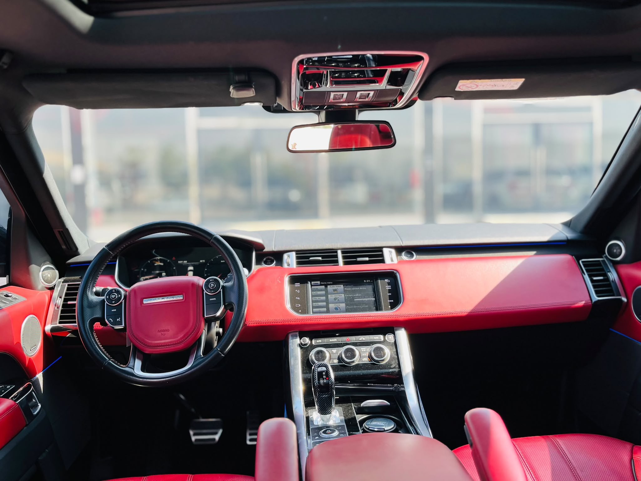 Land Rover Range Rover Sport 2015 - Image 2