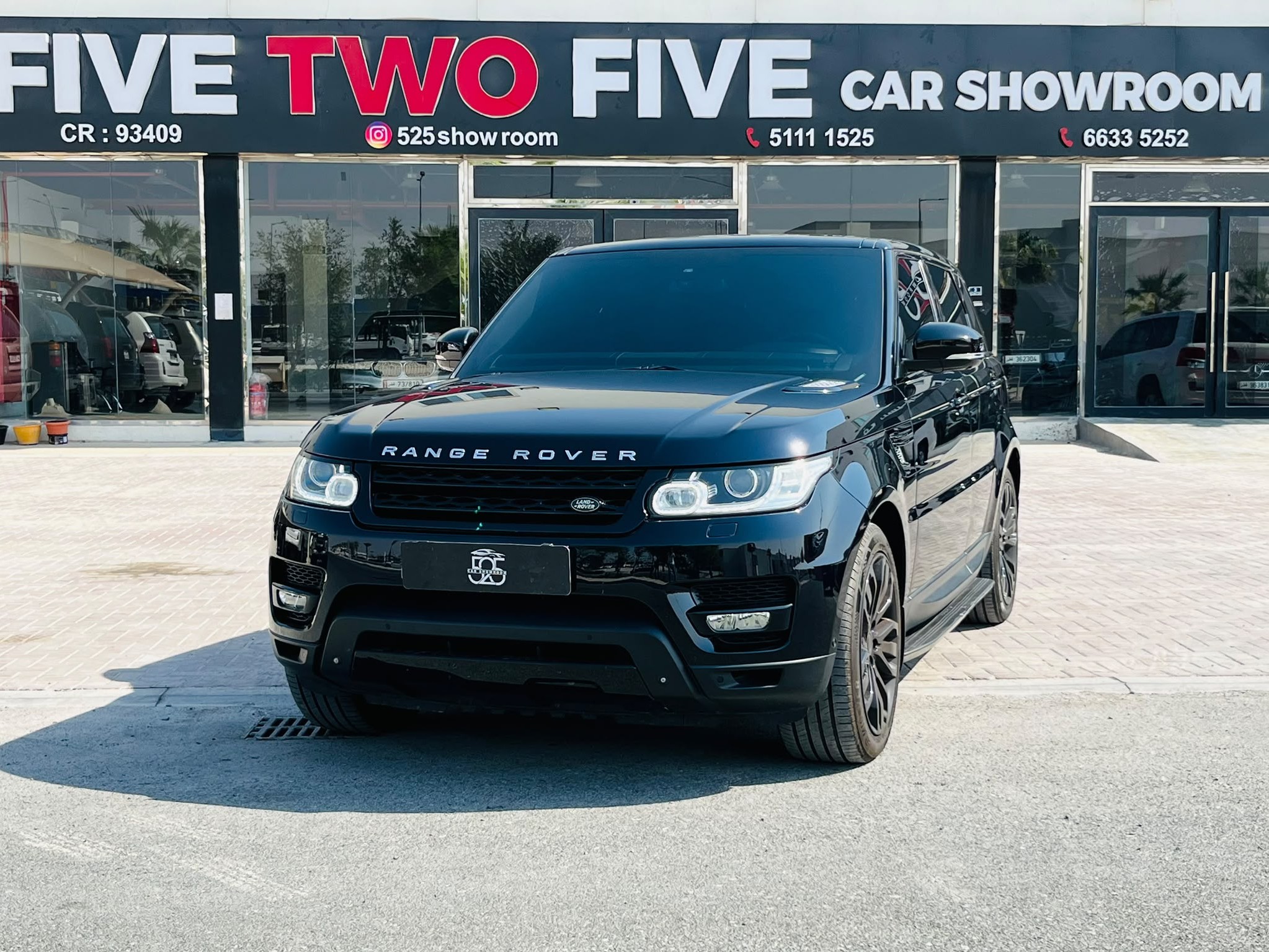 Land Rover Range Rover Sport 2015 - Image 1