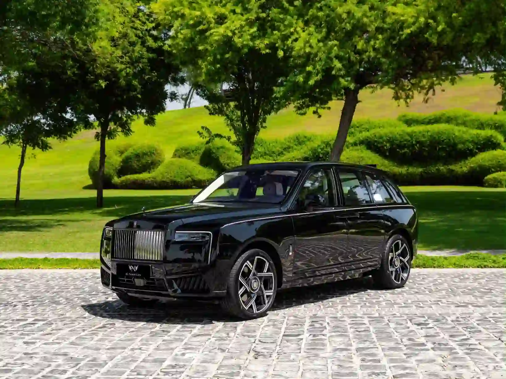 Rolls-Royce Cullinan Black Badge 2026 - Image 1