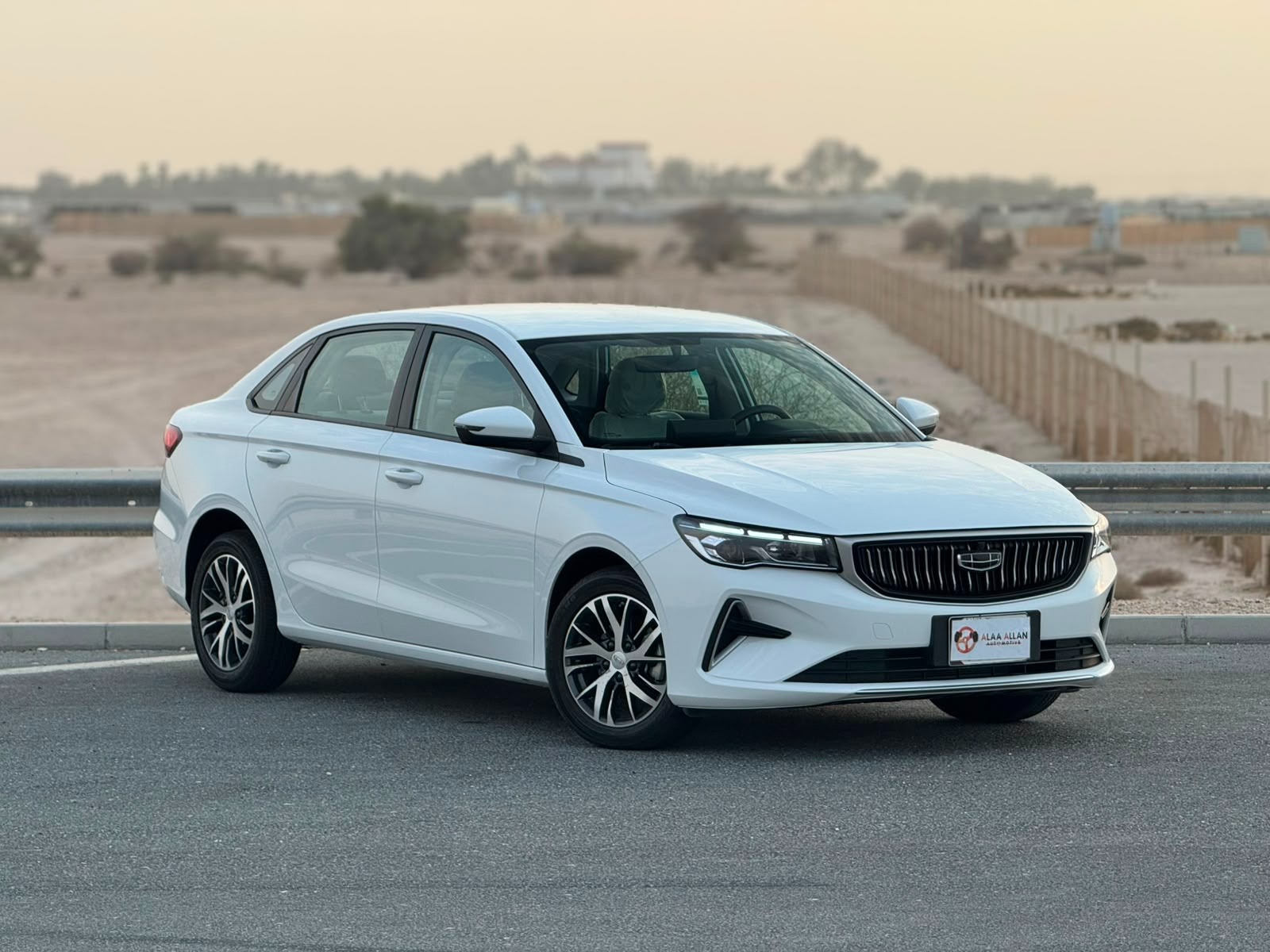 Geely  Emgrand 2025 - Image 1