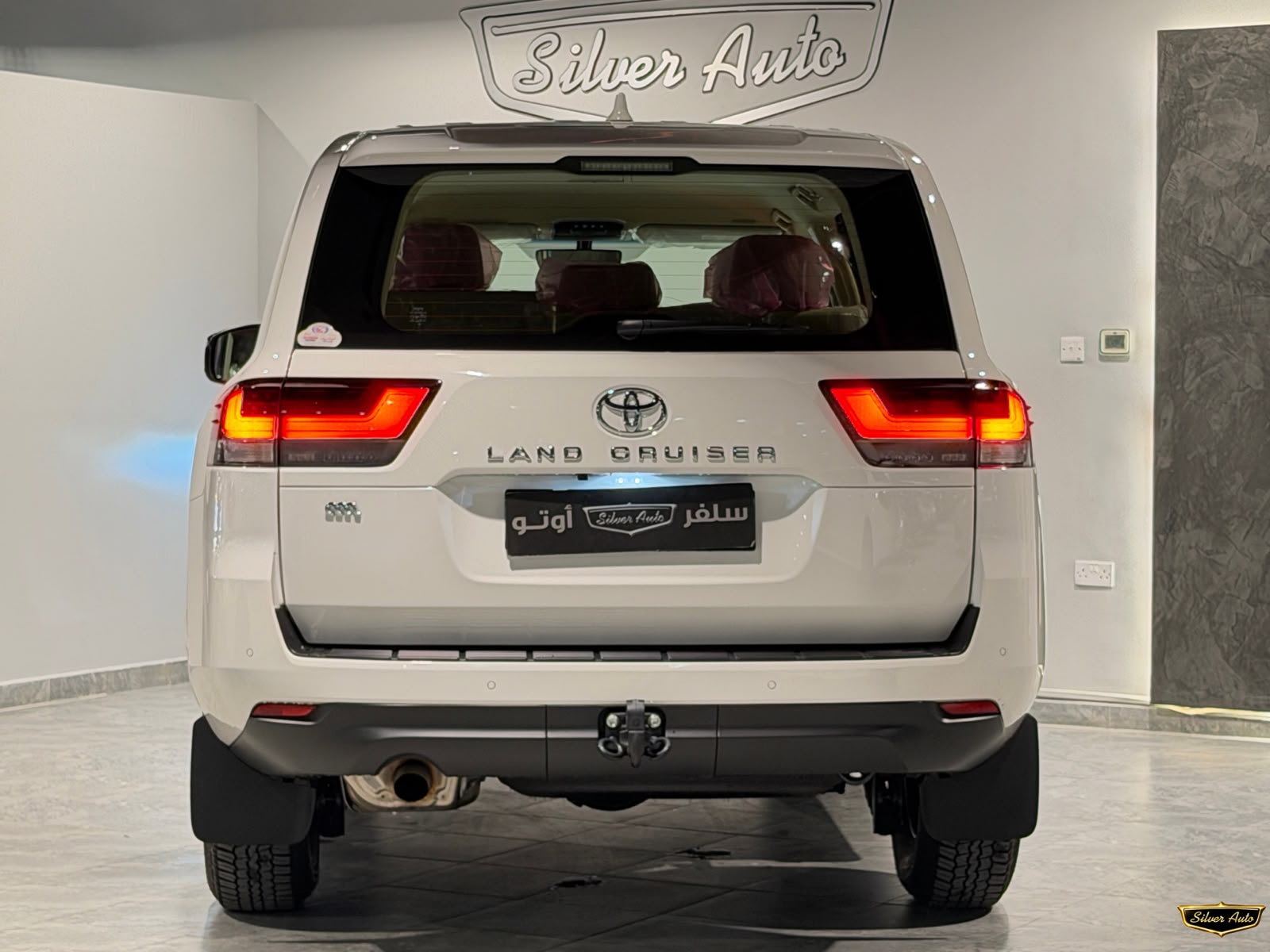 Toyota Land Cruiser G standard 2026 - Image 4
