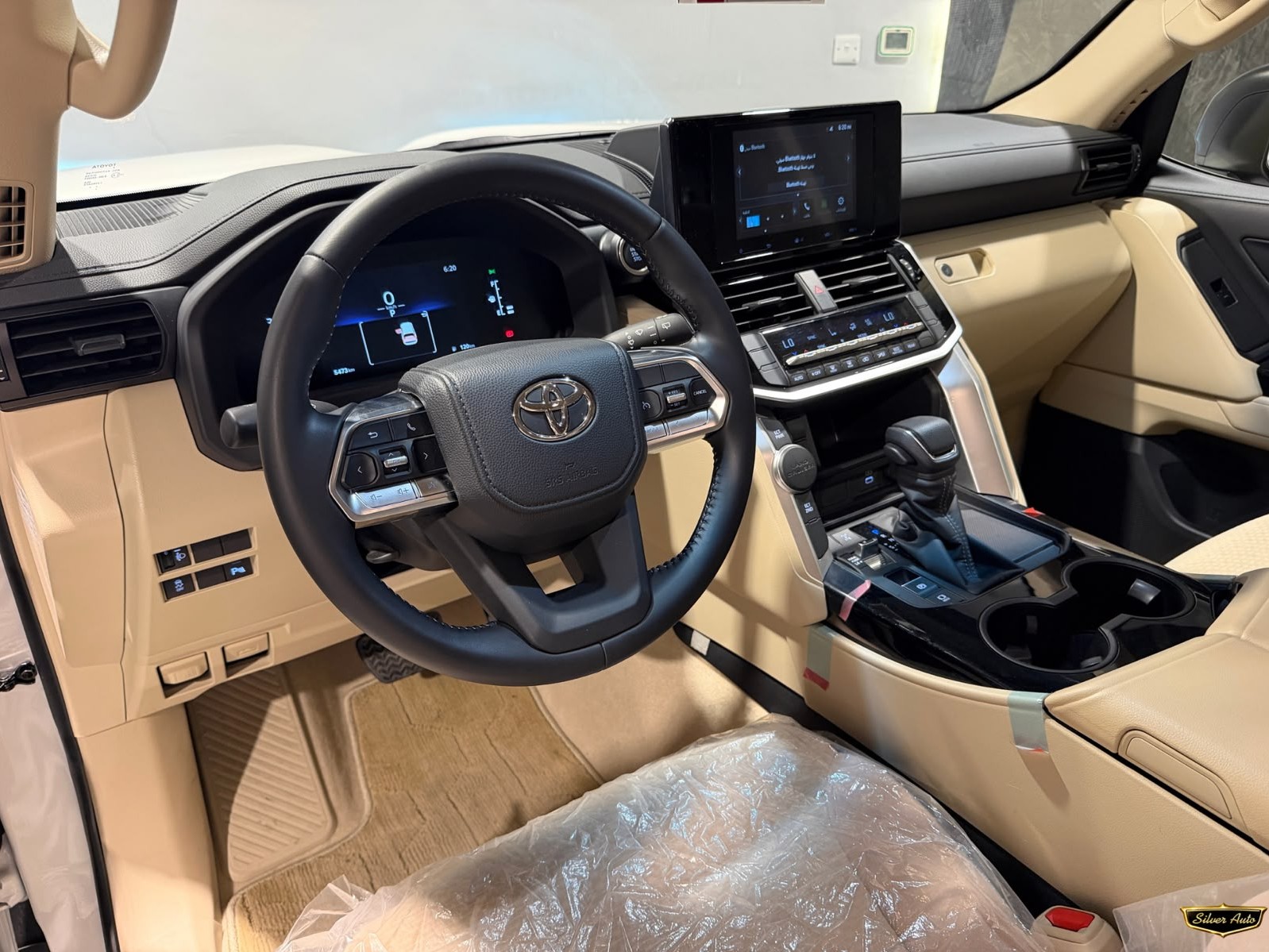Toyota Land Cruiser G standard 2026 - Image 2