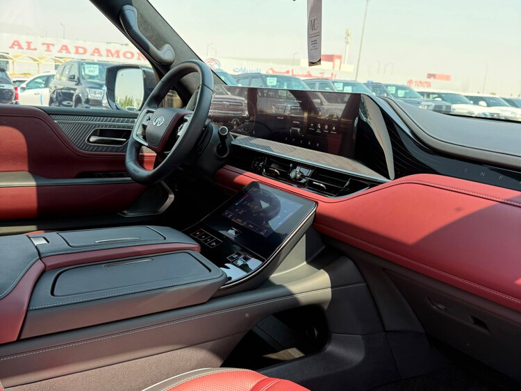 Infiniti QX 80 2025 - Image 2
