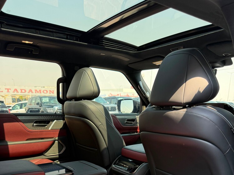 Infiniti QX 80 2025 - Image 3