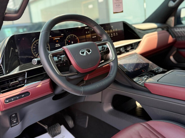 Infiniti QX 80 2025 - Image 4