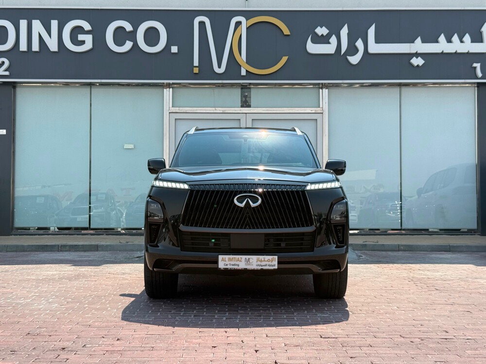Infiniti QX 80 2025 - Image 1