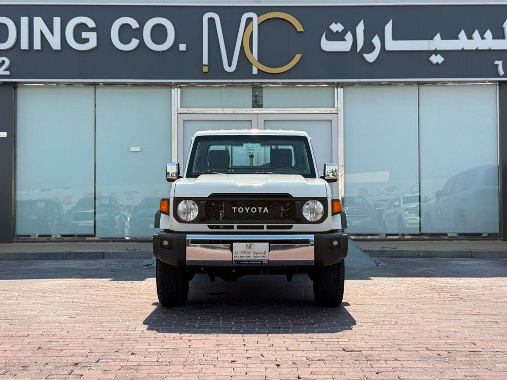 Toyota Land Cruiser LX 2025 - Image 1