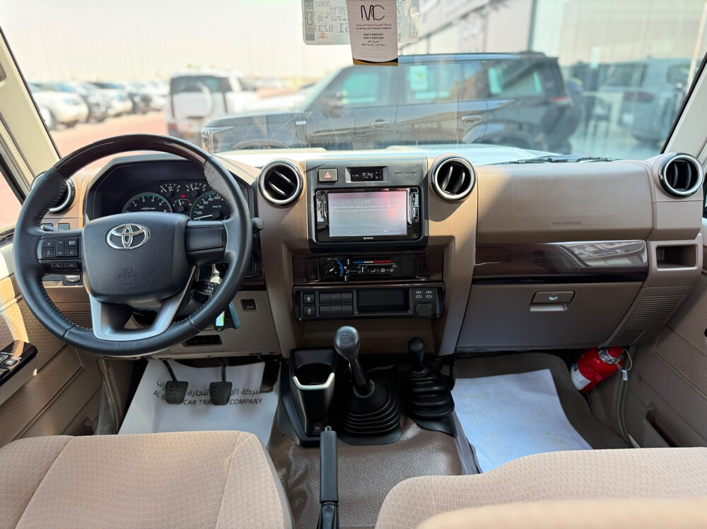 Toyota Land Cruiser LX 2025 - Image 3