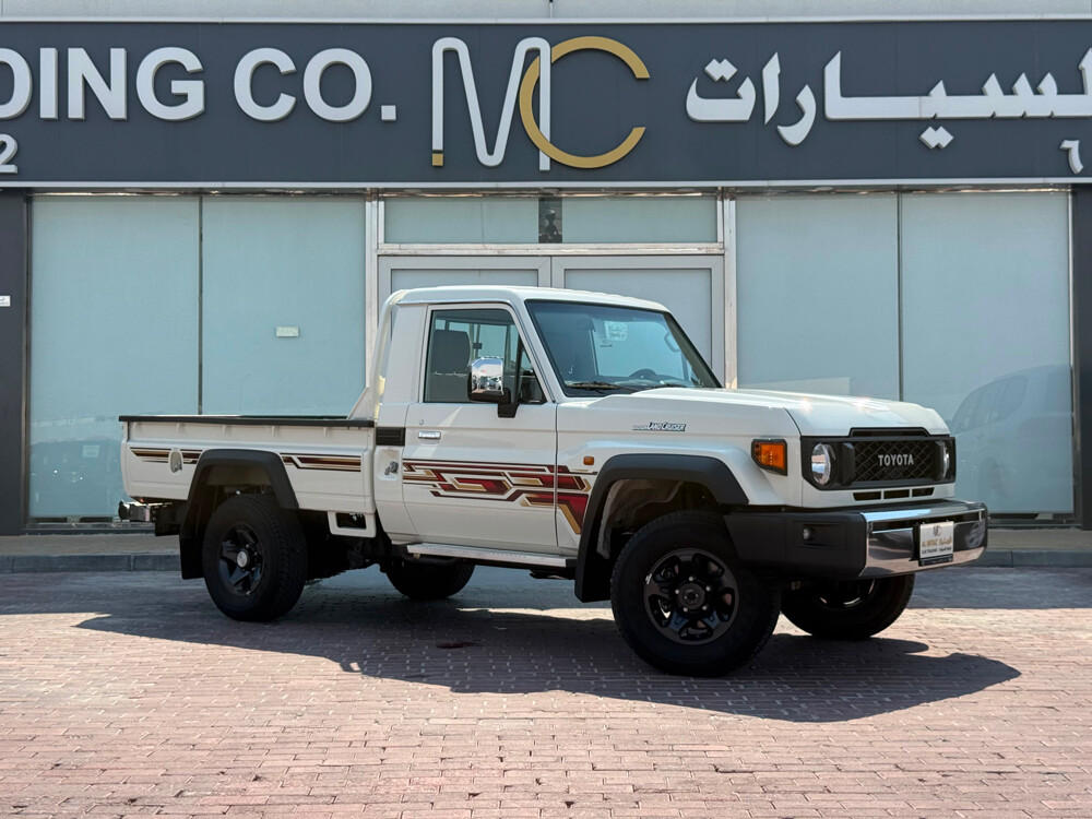Toyota Land Cruiser LX 2025 - Image 4