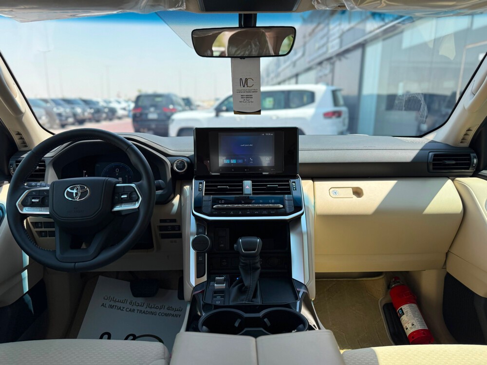 Toyota Land Cruiser GX 2026 - Image 3
