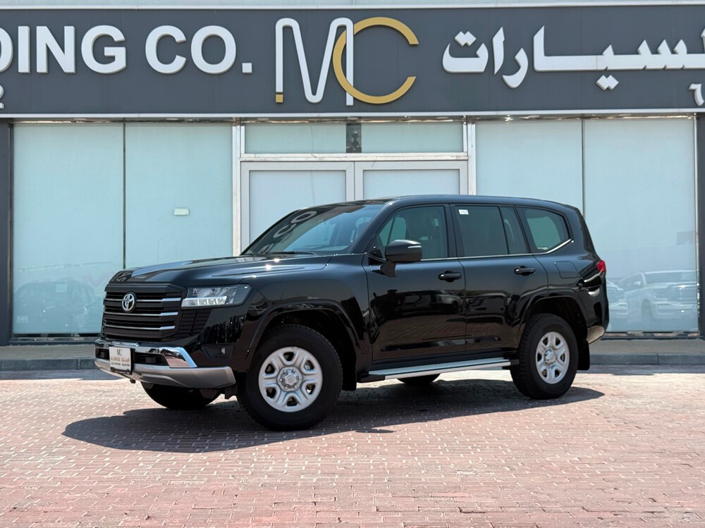 Toyota Land Cruiser GX 2026 - Image 1