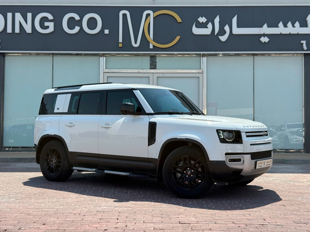 Land Rover Defender 110 SE 2022 - Image 1