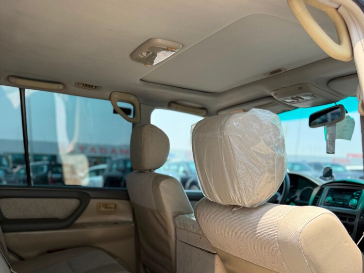 Toyota Land Cruiser GX 2006 - Image 2