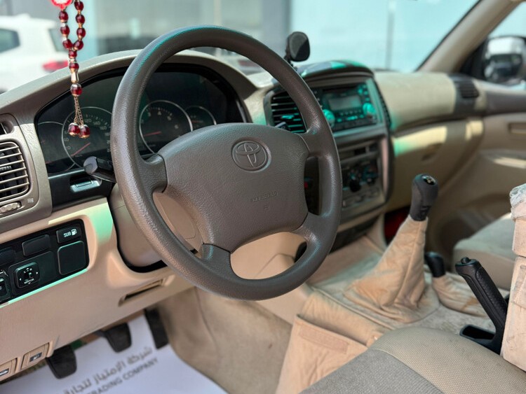 Toyota Land Cruiser GX 2006 - Image 3