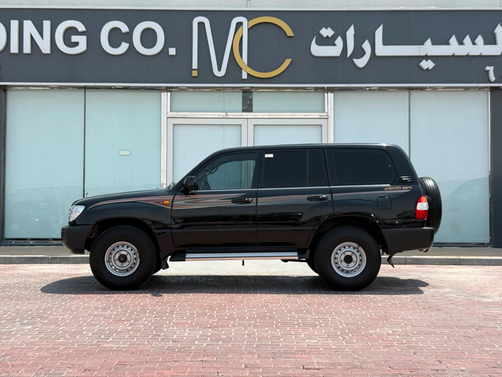 Toyota Land Cruiser GX 2006 - Image 4