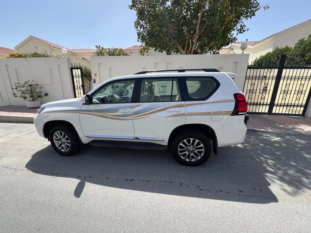 Toyota Prado TXL 2018 - Image 2