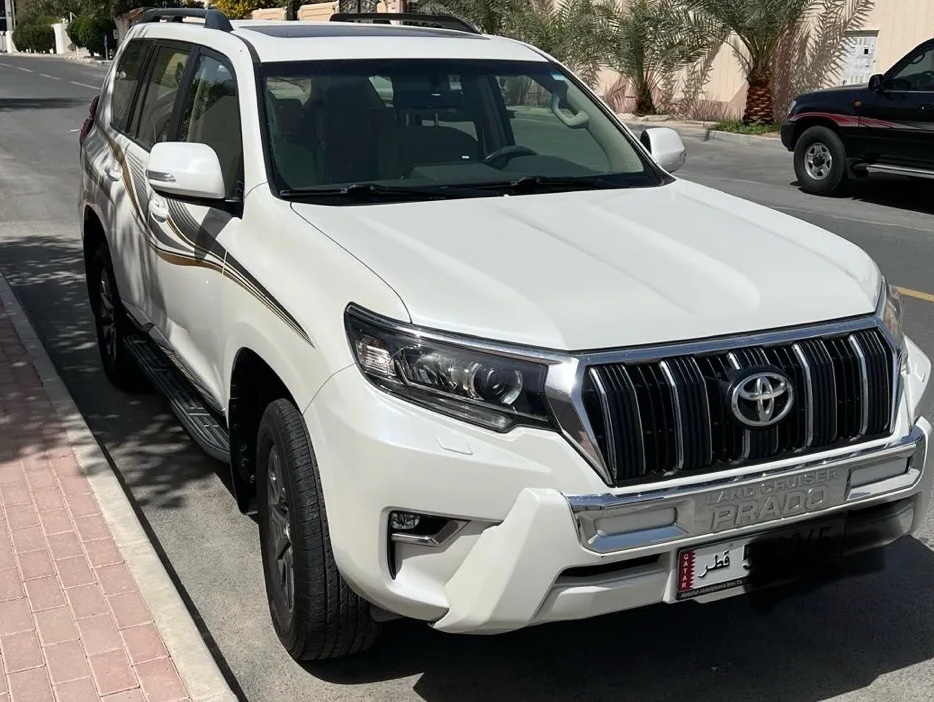 Toyota Prado TXL 2018 - Image 1