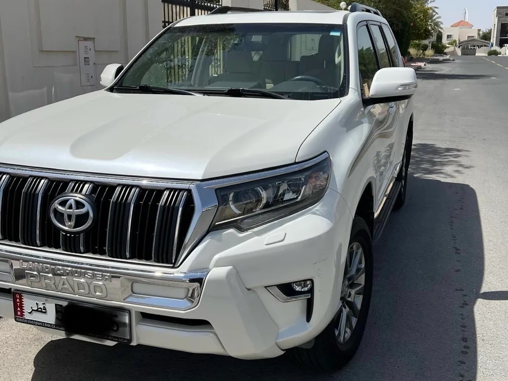 Toyota Prado TXL 2018 - Image 3