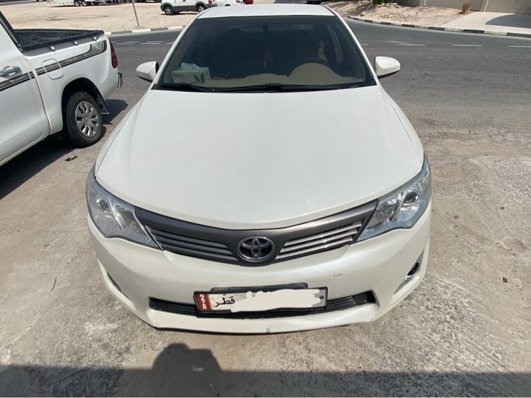 Toyota Camry GL 2013 - Image 1