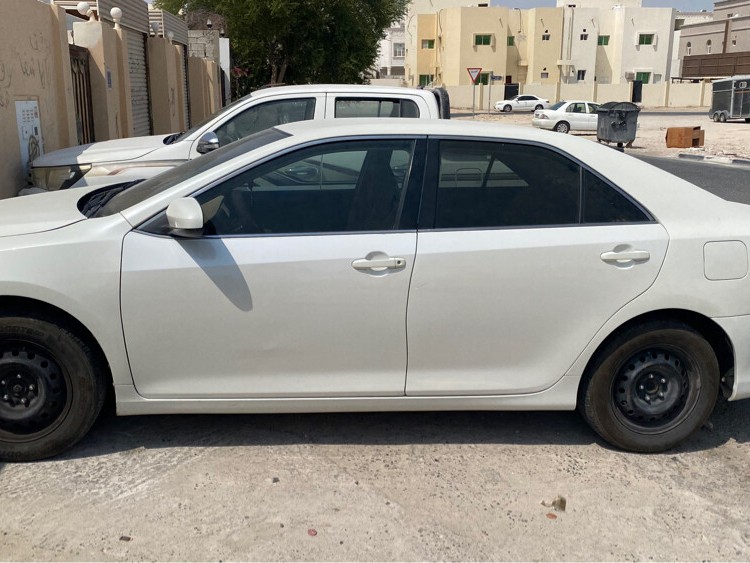 Toyota Camry GL 2013 - Image 2