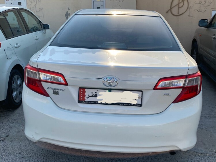 Toyota Camry GL 2013 - Image 3