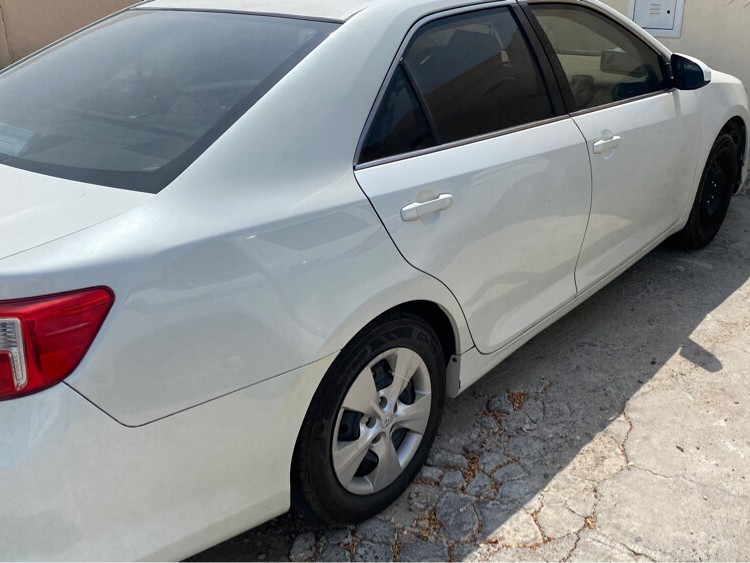 Toyota Camry GL 2013 - Image 4