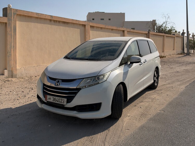 Honda Odyssey 2016 - Image 1