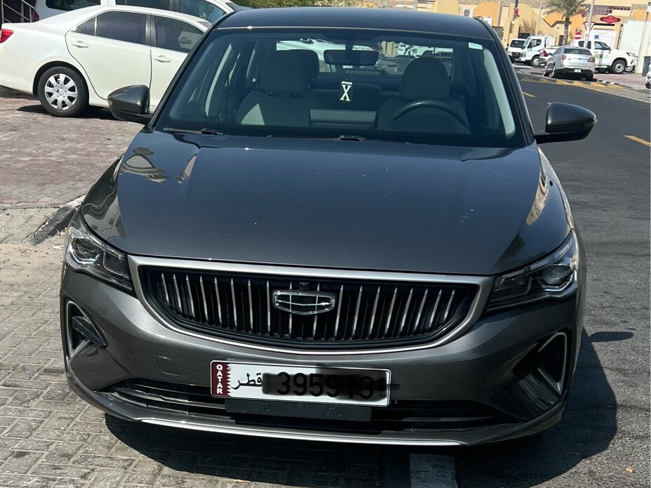 Geely  Emgrand 2026 - Image 1