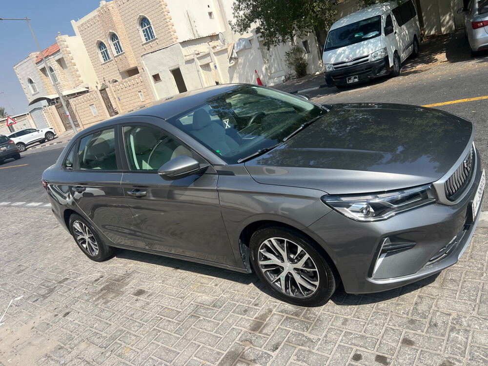 Geely  Emgrand 2026 - Image 2
