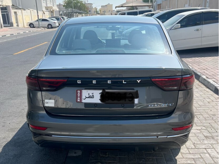 Geely  Emgrand 2026 - Image 4